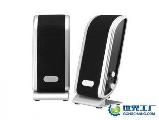 深圳热销礼品2.0 多媒体笔记本电脑音箱生产加工厂家全解析