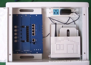 南京光纤入户箱 三网融合时代的关键通信产品