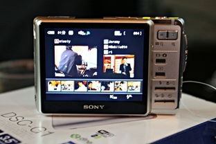 索尼G1销售版开箱图赏 释放多媒体潜能，尽享视听盛宴